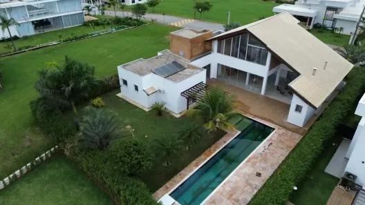 Casa de Condomínio com 4 Quartos à venda, 1000m² no Kurumin, Itu