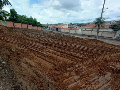 Lote/Terreno à venda, 480m² no Jardim São Pedro de Viracopos, Campinas