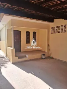 Casa com 2 Quartos à venda, 70m² no Jardim Santa Carolina (Nova Veneza), Sumaré