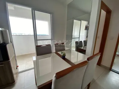 Apartamento com 2 Quartos à venda, 53m² no Jardim das Indústrias, Jacareí