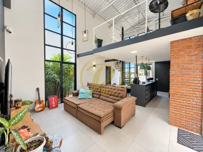 Casa de Condomínio com 3 Quartos à venda, 167m² no Jardim Ecoville I, Cambé