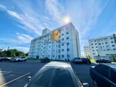 Apartamento com 3 Quartos à venda, 58m² no Iná, São José dos Pinhais