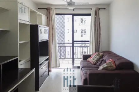 Apartamento com 1 Quarto à venda, 41m² no Vila Olímpia, São Paulo