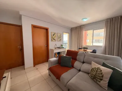 Apartamento com 2 Quartos à venda, 66m² no Parque Amazônia, Goiânia