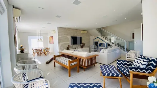 Apartamento com 4 Quartos à venda, 370m² no São Lourenço, Bertioga