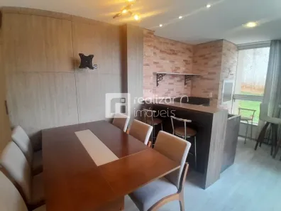 Apartamento com 3 Quartos para alugar, 90m² no Coqueiros, Florianópolis