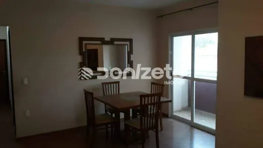 Apartamento com 3 Quartos para alugar, 100m² no Campestre, Santo André