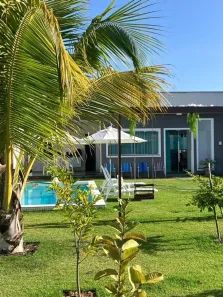 Casa de Condomínio com 2 Quartos à venda, 180m² no Barra do Jacuípe, Camaçari