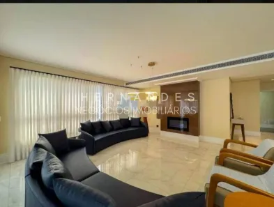 Apartamento com 4 Quartos para alugar, 360m² no Alphaville Centro Industrial e Empresarial/Alphaville., Barueri