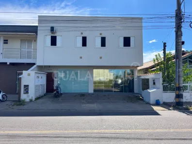 Sala Comercial para alugar, 200m² no Santo Antônio de Pádua, Tubarão
