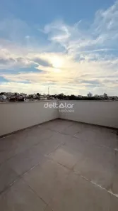 Cobertura com 3 Quartos para alugar, 122m² no Planalto, Belo Horizonte
