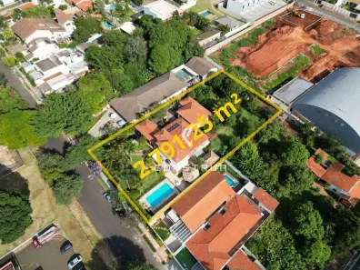 Lote/Terreno à venda, 2791m² no Parque Taquaral, Campinas