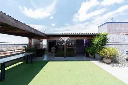 Cobertura com 3 Quartos à venda, 200m² no Amazonas, Contagem