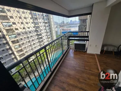 Apartamento com 1 Quarto à venda, 40m² no Continental, Osasco