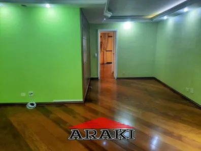 Apartamento com 3 Quartos à venda, 103m² no Vila Monte Alegre, São Paulo