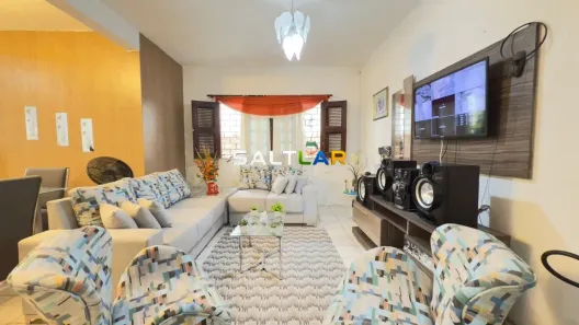Casa com 4 Quartos à venda, 306m² no Jereissati, Maracanaú