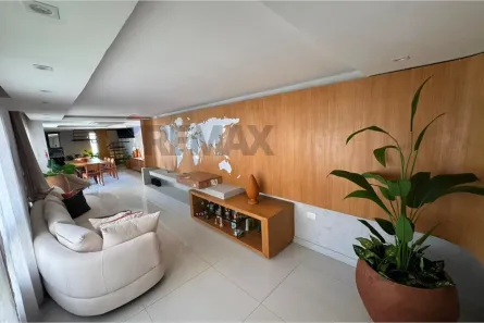 Apartamento com 3 Quartos à venda, 394m² no Rosarinho, Recife