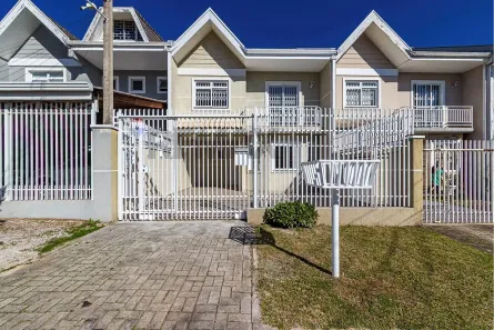 Sobrado com 4 Quartos à venda, 163m² no Xaxim, Curitiba
