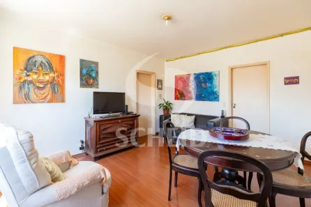 Apartamento com 3 Quartos à venda, 65m² no Chácara Santo Antônio (Zona Sul), São Paulo