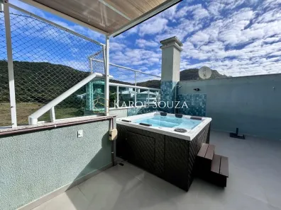 Cobertura com 4 Quartos à venda, 180m² no Ingleses do Rio Vermelho, Florianópolis