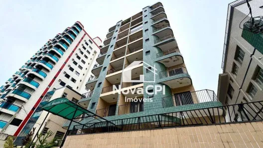 Apartamento com 2 Quartos à venda, 70m² no Tupi, Praia Grande