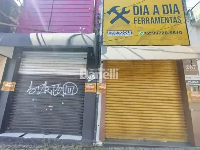 Ponto Comercial para alugar, 59m² no Centro, Taubaté