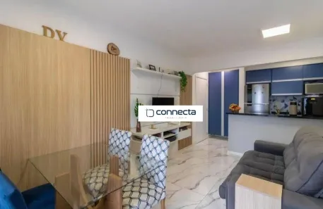 Apartamento com 2 Quartos à venda, 54m² no Vila Galvão, Guarulhos