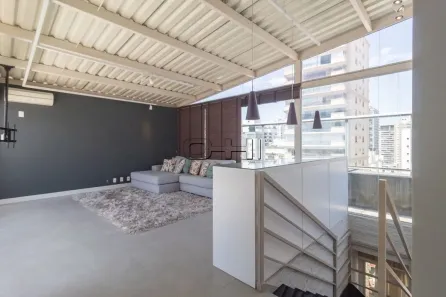 Cobertura com 3 Quartos à venda, 185m² no Campo Belo, São Paulo