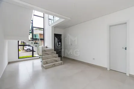 Casa de Condomínio com 3 Quartos à venda, 141m² no Itália, São José dos Pinhais