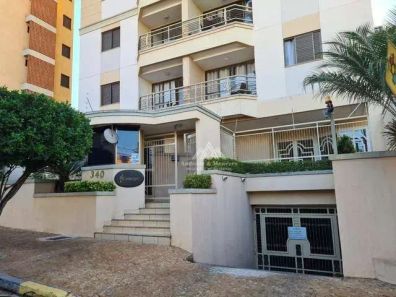Apartamento com 2 Quartos à venda, 72m² no Vila Seixas, Ribeirão Preto