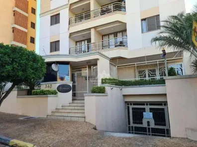 Apartamento com 2 Quartos à venda, 72m² no Vila Seixas, Ribeirão Preto