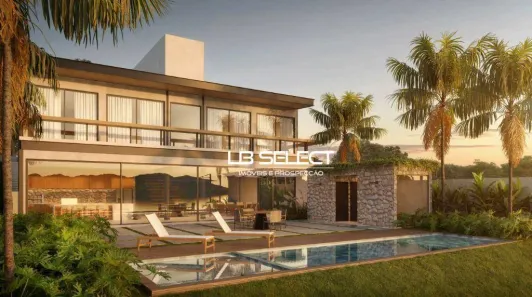Fazenda/Sítio com 4 Quartos à venda, 434m² no Cazeca, Uberlândia