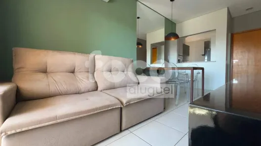 Apartamento com 2 Quartos para alugar, 74m² no Saraiva, Uberlândia