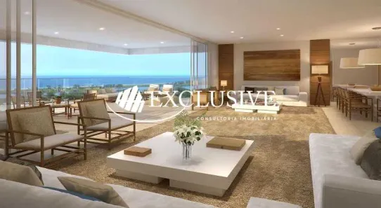 Apartamento com 4 Quartos à venda, 384m² no Barra da Tijuca, Rio de Janeiro