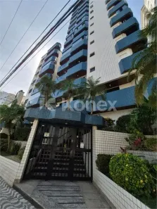 Apartamento com 2 Quartos à venda, 63m² no Guilhermina, Praia Grande