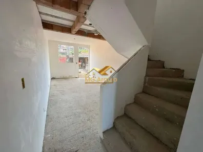 Casa com 2 Quartos à venda, 60m² no Mantiqueira, Belo Horizonte