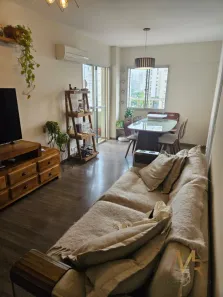 Apartamento com 2 Quartos à venda, 78m² no Brooklin Paulista, São Paulo