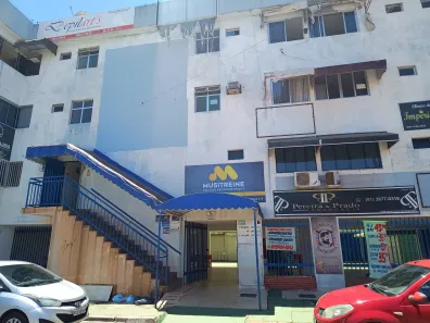 Sala Comercial para alugar, 24m² no Samambaia Norte, Brasília