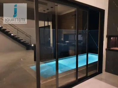 Casa de Condomínio com 5 Quartos à venda, 444m² no Residencial Quinta do Golfe, São José do Rio Preto