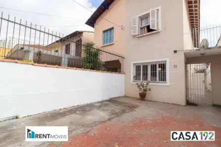 Casa com 2 Quartos à venda, 130m² no Campo Belo, São Paulo