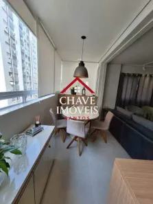Apartamento com 2 Quartos à venda, 70m² no Gonzaga, Santos