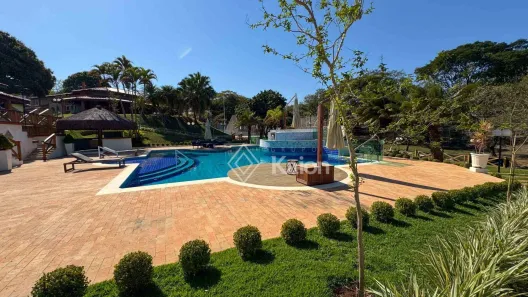 Casa de Condomínio com 4 Quartos à venda, 719m² no City Castello, Itu