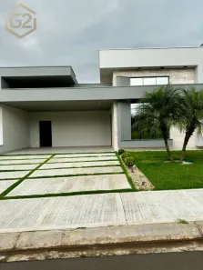 Casa de Condomínio com 3 Quartos à venda, 192m² no Jardim Residencial Dona Maria José, Indaiatuba