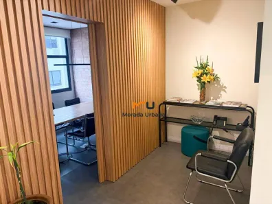 Sala Comercial para alugar, 40m² no Indianópolis, São Paulo