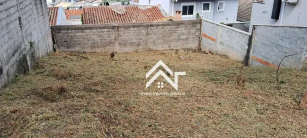 Lote/Terreno à venda, 250m² no Jardim Maristela, Atibaia