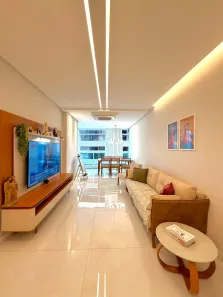 Apartamento com 4 Quartos à venda, 160m² no Itapuã, Vila Velha