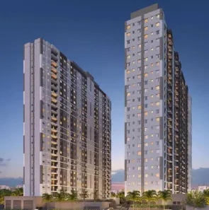 Apartamento com 2 Quartos à venda, 34m² no Jardim Santo Elias, São Paulo