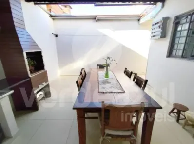 Casa com 2 Quartos à venda, 86m² no Jardim Santa Esmeralda, Hortolândia