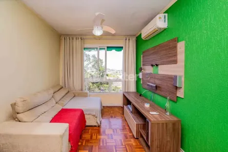 Apartamento com 2 Quartos à venda, 60m² no Nonoai, Porto Alegre