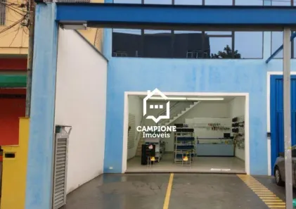 Galpão/Depósito/Armazém para alugar, 185m² no Casa Verde, São Paulo